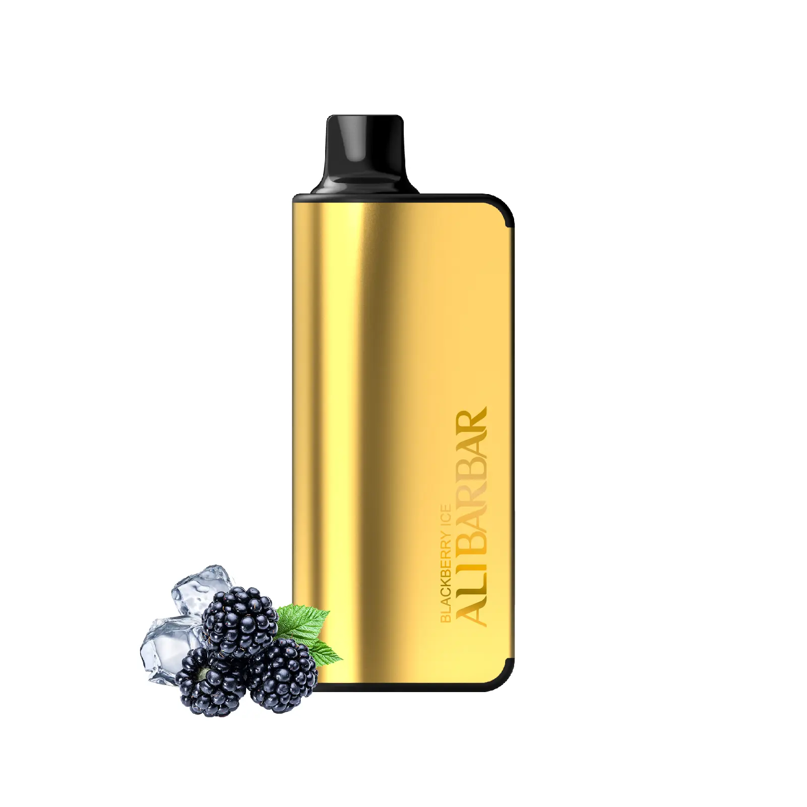Ati-Bar-9000-blackberry-ice Alibarbar 9k Blackberry Ice disposable vape with Blue Razz Ice and Mango Peach flavors