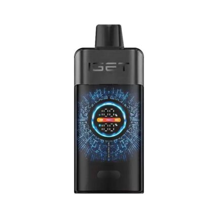 IGET ONE Chuppa Chupps Blackberry disposable vape device with flavors