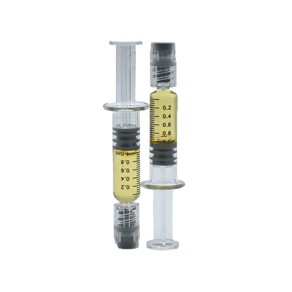 Activated THC Distillate – Strike Gold Activated THC Distillate – Strike Gold