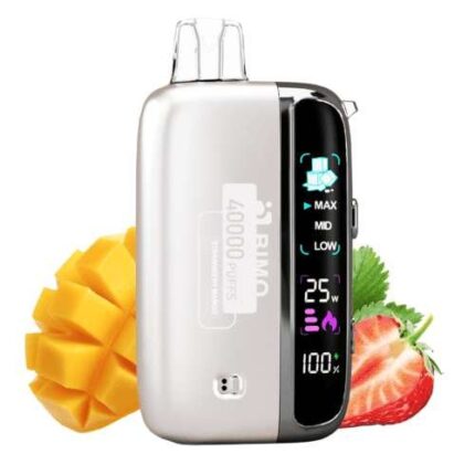 Bimo Felxy 40000 Kit Mango Strawberry disposable vape device