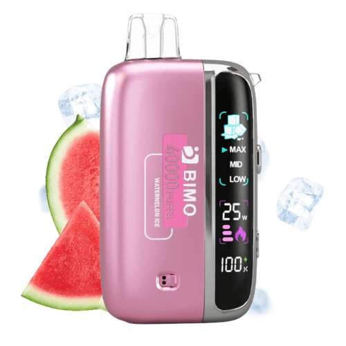 bimo-felxy-40000-kit-watermelon-ice Bimo Felxy 40000 Kit Watermelon Ice sleek pod kit and packaging