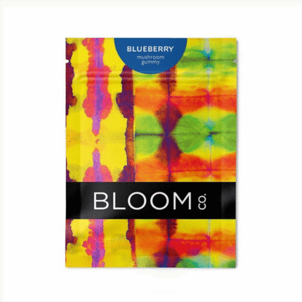 Bloom Psilocybin Gummy – 3000mg