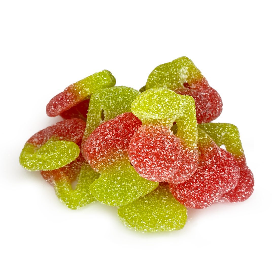 CannaBuddy Delta-8 Cherry Sours (300 mg Total Delta-8-THC) CannaBuddy Delta-8 Cherry Sours (300 mg Total Delta-8-THC)