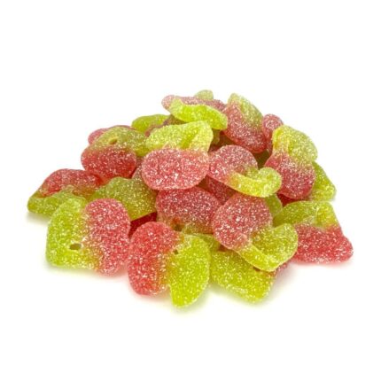 CannaBuddy Delta-8 Cherry Sours (600 mg Total Delta-8-THC)