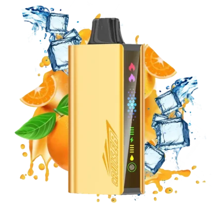 JNR Cruise Cool Fanta 12000 Puffs vape device