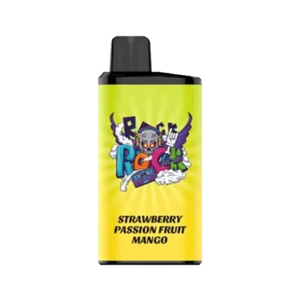 Iget Bar Pro-Straberry Passion Fruit-Mango disposable vape device