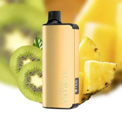 Alibarbar Ingot vape price premium disposable vape device