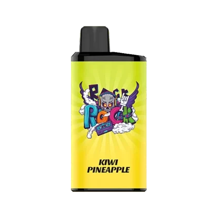 iget bar pro-kiwi pineapple disposable vape device