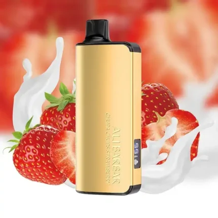 Buy Alibarbar Ingot 9000 Puffs online premium disposable vape device