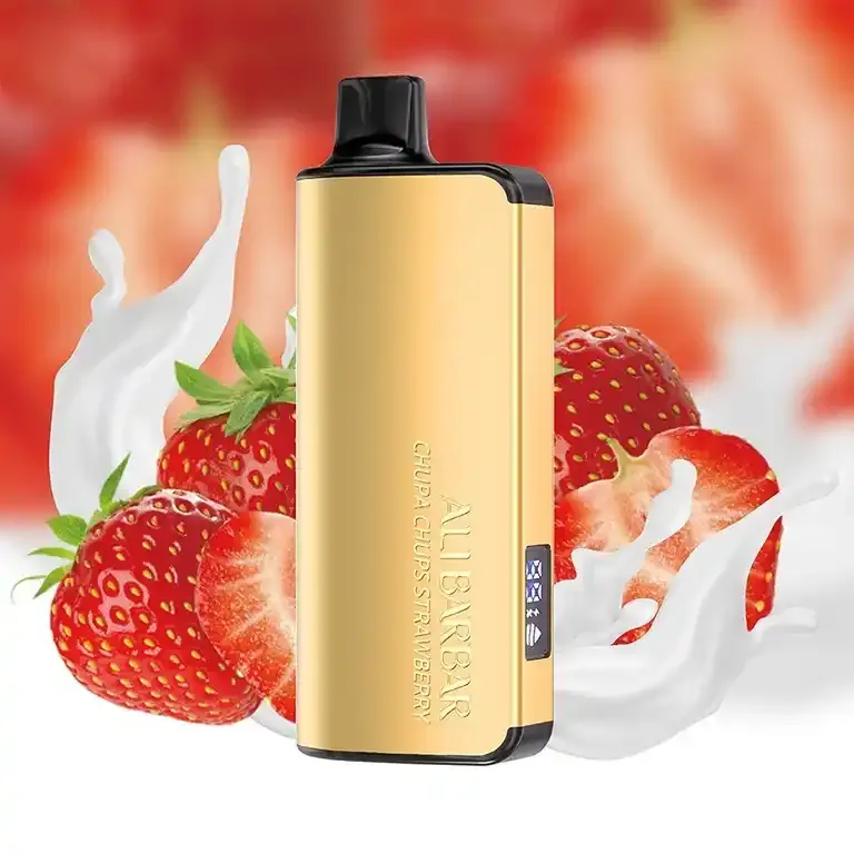 imgi_20_alibarbar-ingot-9000-puffs-chup-chups-strawberry Buy Alibarbar Ingot 9000 Puffs online premium disposable vape device
