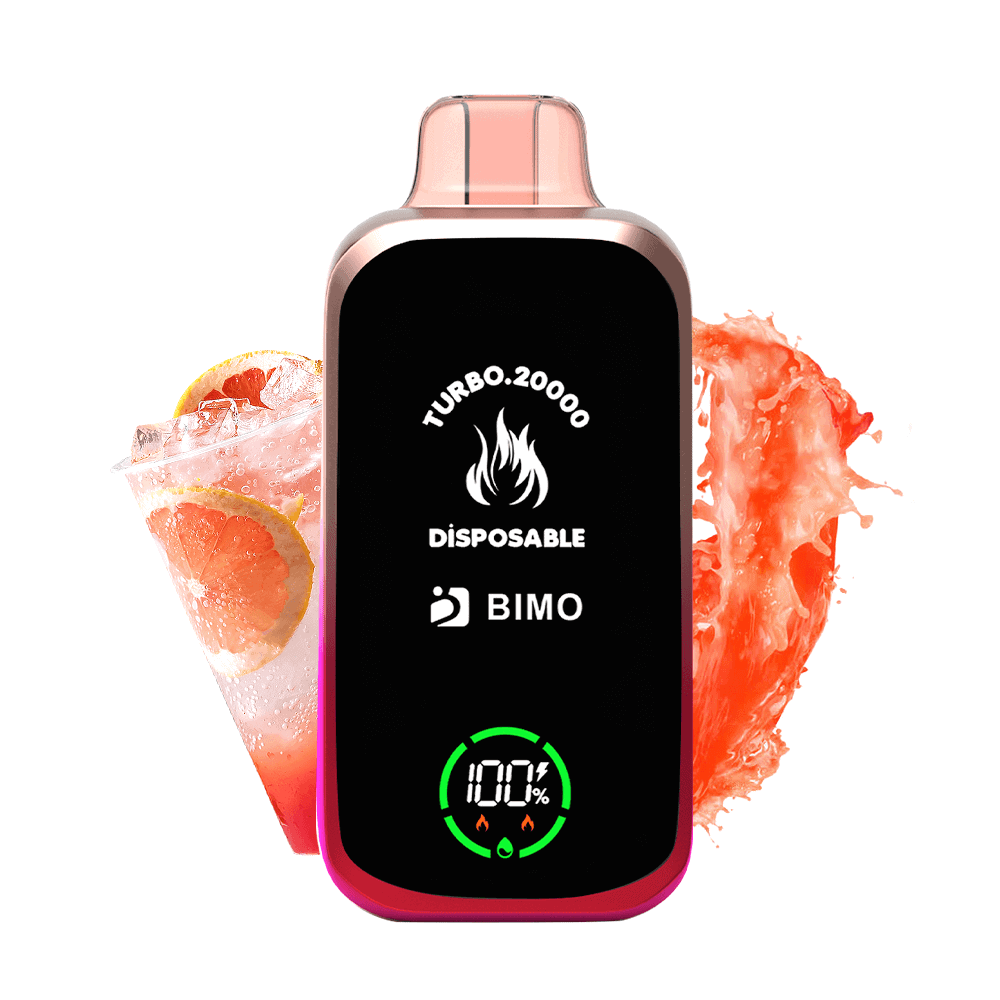 imgi_20_bimovape-turbo-20000-puffs-pink-lemonade Bimo vape Turbo 20000 Pink Lemonade disposable vape device with high puff count