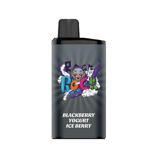imgi_23_iget-bar-pro-blackberry-yogurt-ice-berry Iget Bar Pro-Blackberry Yogurt Ice Berry disposable vape device in Australia