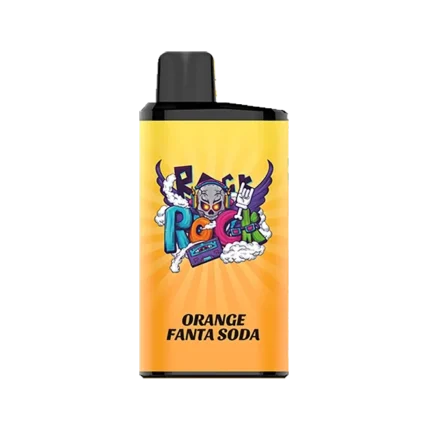 iget bar pro-orange fanta soda device Australia