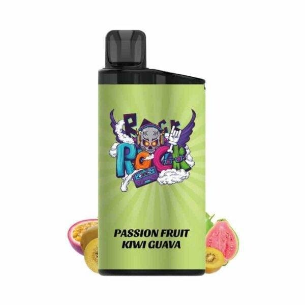 imgi_349_passion-fruit-kiwi-guava-iget-bar-600x600-1 IGET Bar 3500 Passion Fruit Kiwi Guava disposable vape device in best-selling flavors