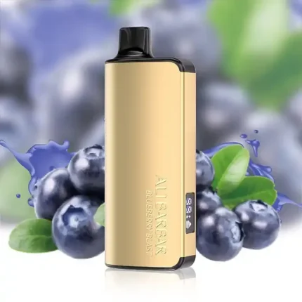 Alibarbar Ingot disposable vape device Australia