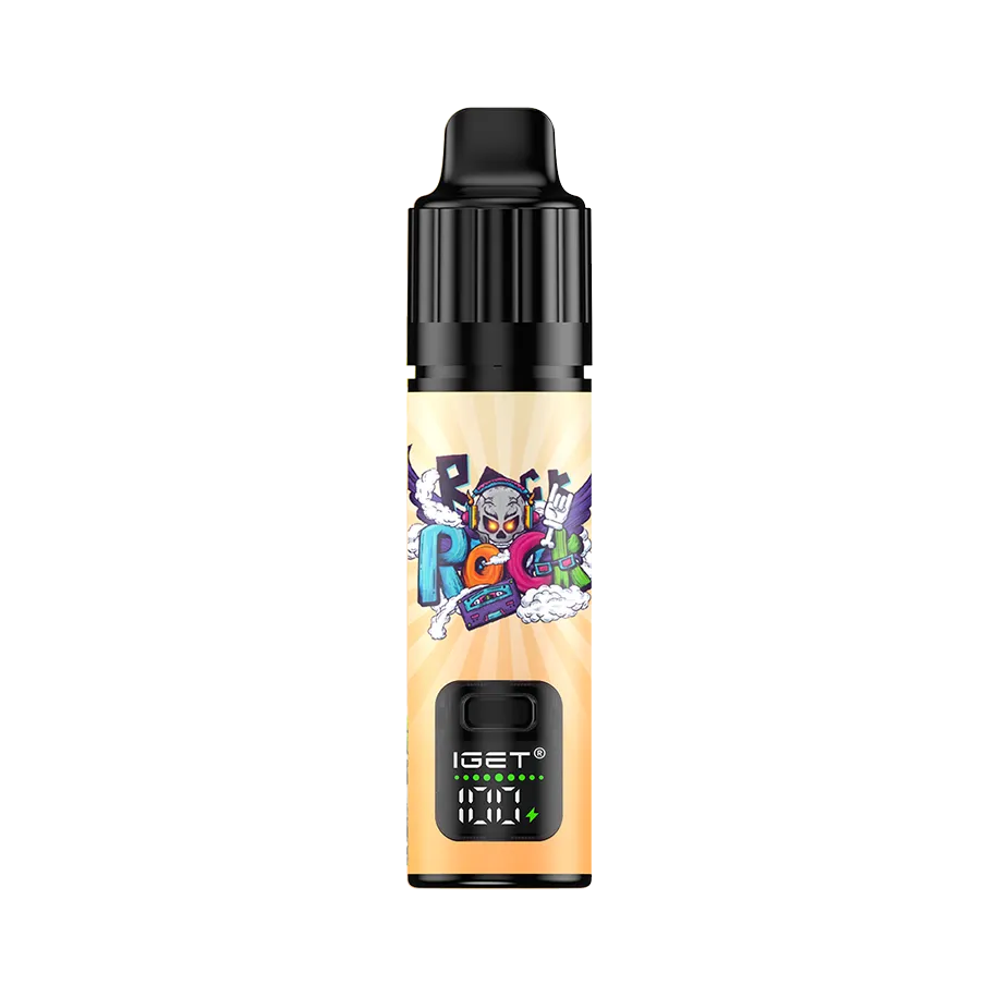 imgi_40_iget-bar-plus-s3-blackberry-pineapple-orange IGET Bar Plus S3 Blackberry Pineapple Orange 10000 Puffs disposable vape device with top flavors