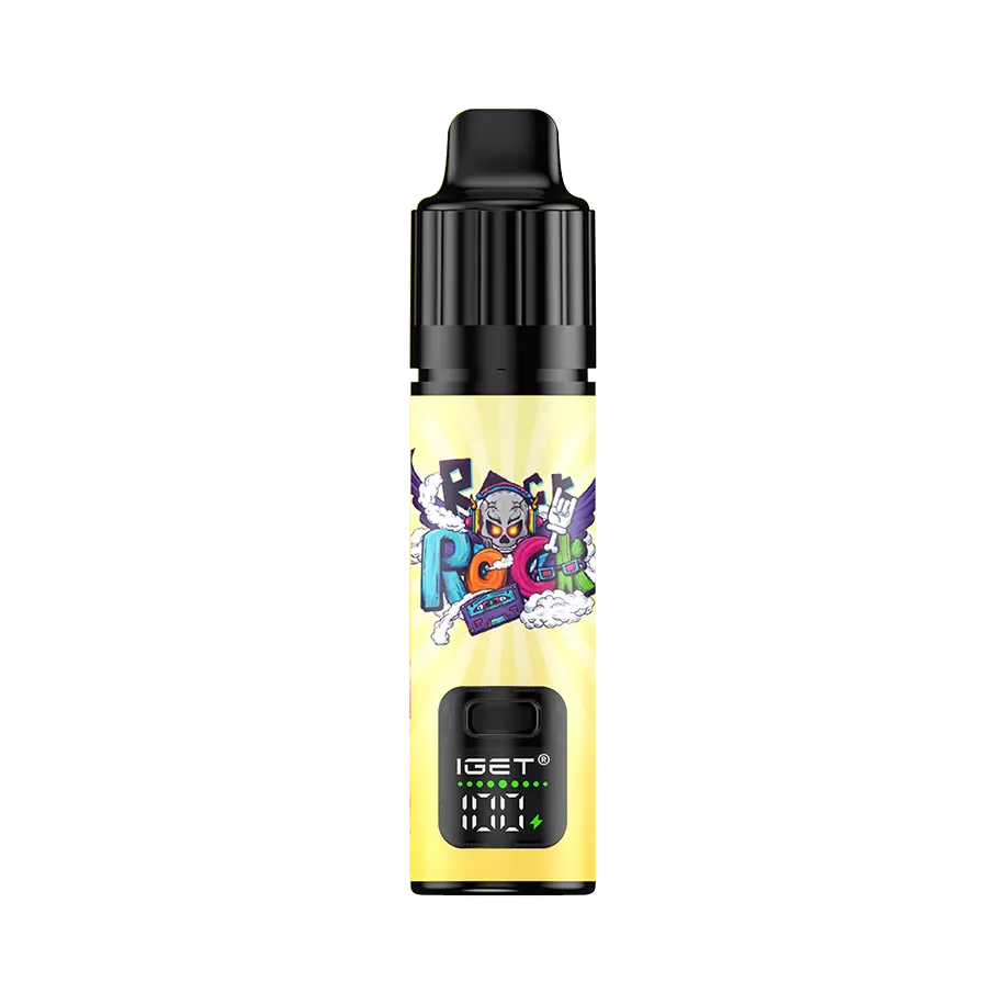 imgi_42_iget-bar-plus-s3-mango-monster IGET Bar Plus S3 Mango Monster 10000 Puffs disposable vape device with top flavors