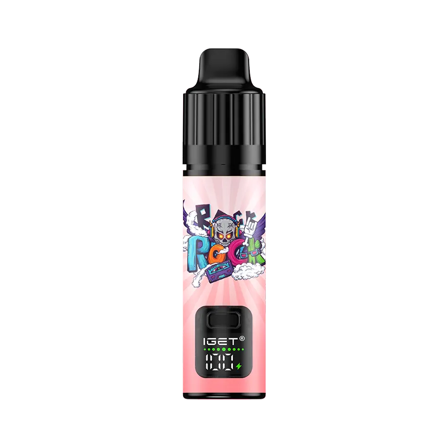 imgi_43_iget-bar-plus-s3-strawberry-raspberry IGET Bar Plus S3 Strawberry Raspberry 10000 Puffs disposable vape device with top flavors