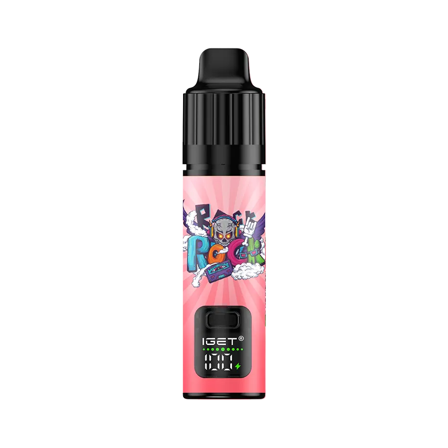 imgi_45_iget-bar-plus-s3-cherry-pomegranate IGET Bar Plus S3 Cherry Pomegranate 10000 Puffs disposable vape device with top flavors