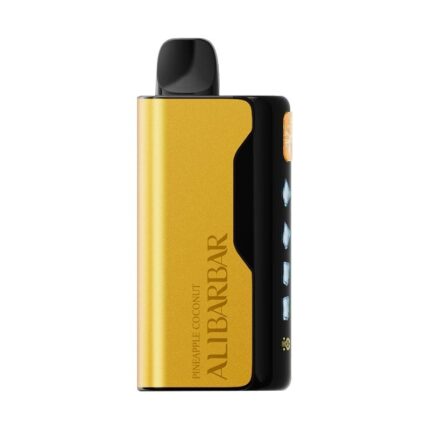 Alibarbar Ingot 12000 Australia advanced disposable vape device