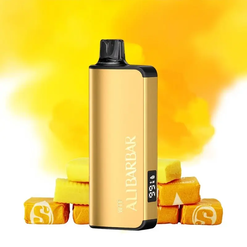 imgi_4_6333902639aa499486516018b8e94784_compressed Alibarbar 9000 Puffs Yellowstar disposable vape device on Nebula Vapes AUS