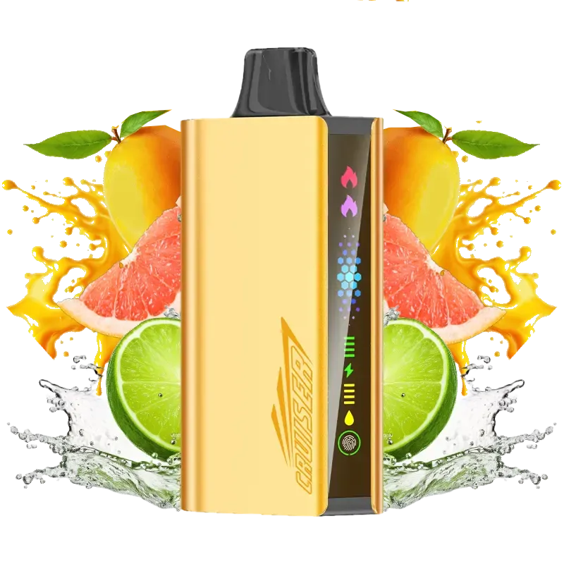 imgi_51_passionfruit-mango-lime-jnr-cruiser JNR Cruiser Passionfruit Mango Lime disposable vape device