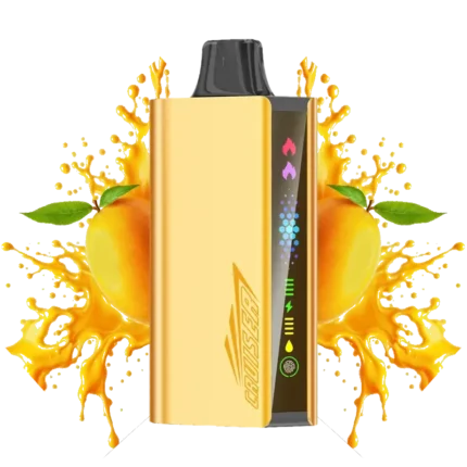 JNR Cruiser Mango Magic disposable vape device