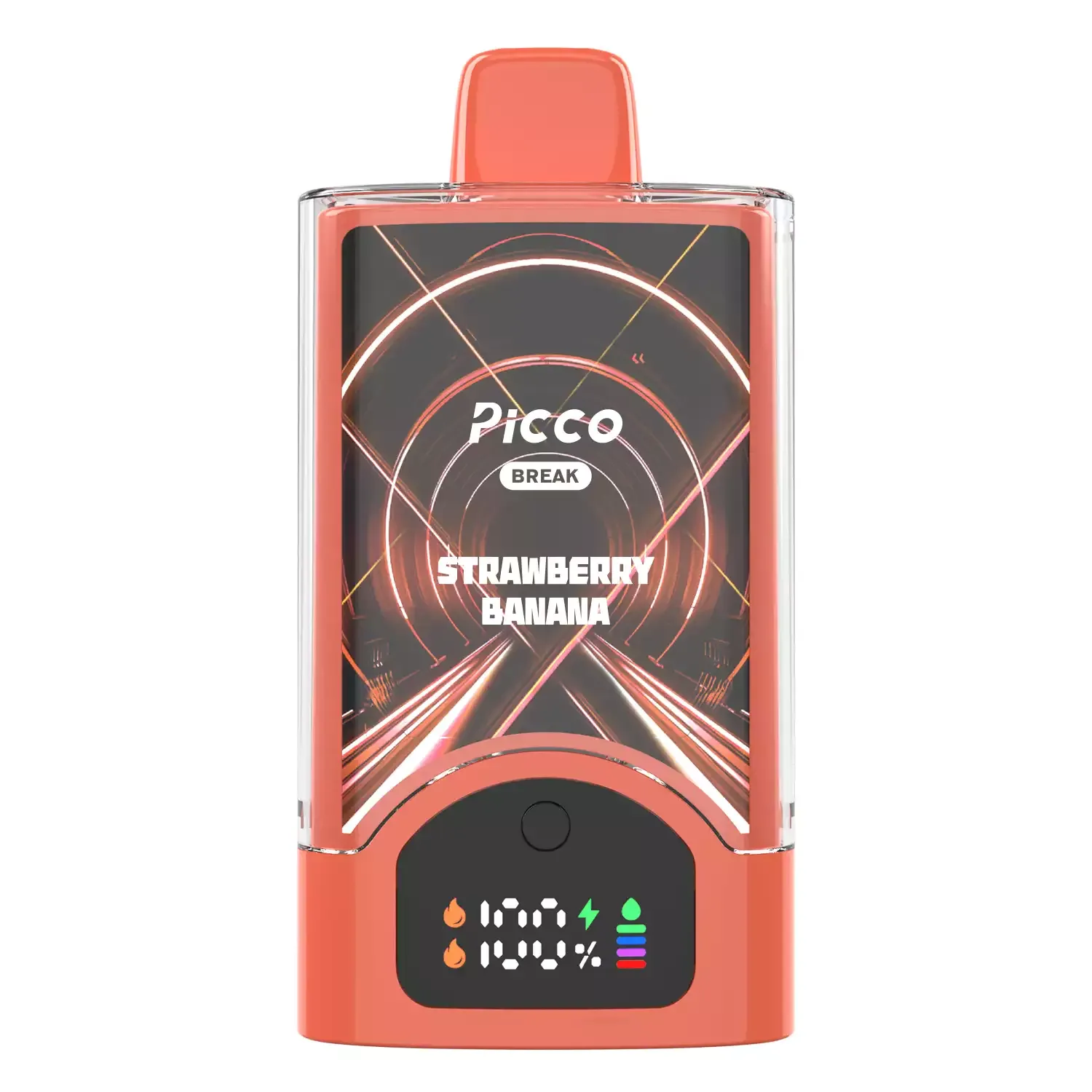 imgi_53_Picco-Break-30000-Puffs-Strawberry-Banana picco break 30000 puffs strawberry banana device and packaging