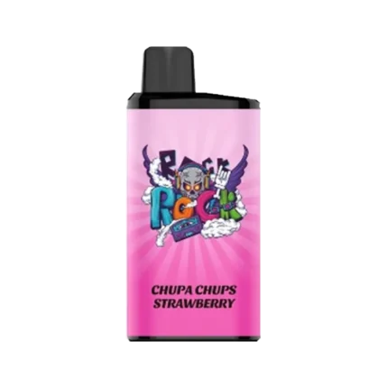 Iget Bar Pro-Chuppa Chupps Strawberry disposable vape device