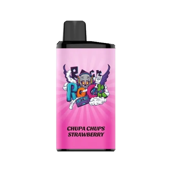Iget Bar Pro-Chuppa Chupps Strawberry disposable vape device