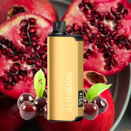 Alibarbar gold bar vape device in Australia