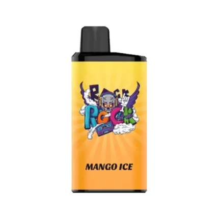 Iget Bar-Pro Mango Ice disposable vape device