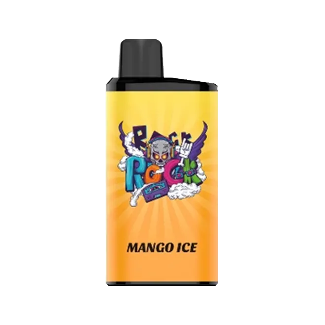 Iget Bar-Pro Mango Ice disposable vape device