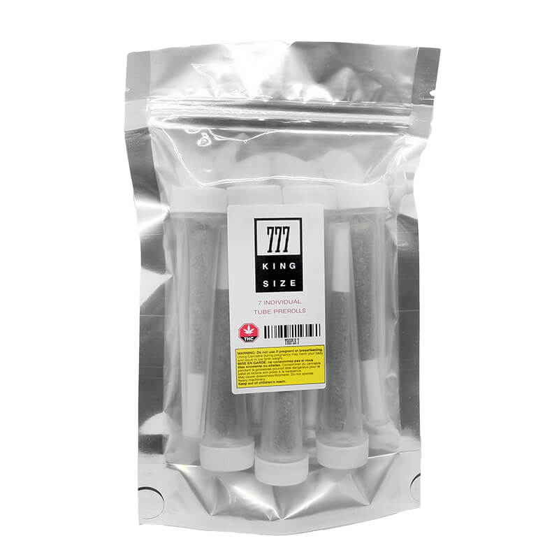 King Size Pre-Rolls (7gram) – Triple 7 King Size Pre-Rolls (7gram) – Triple 7