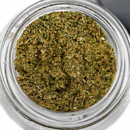 Mac 1 Kief – Top Shelf