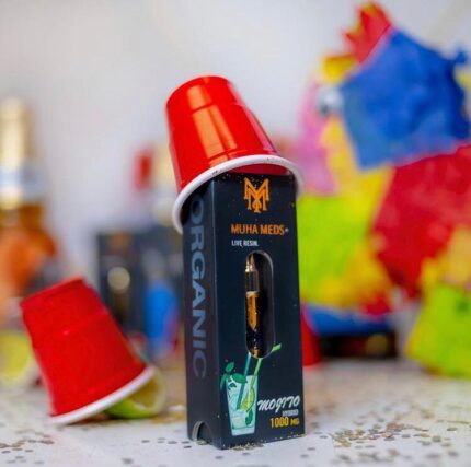 mojito muha meds 2g premium vape cartridge Australia