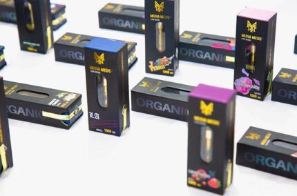 Muha Live Flavors