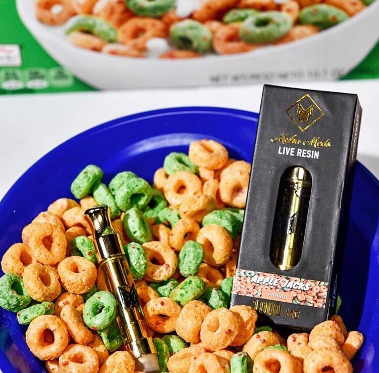 Muha Meds Apple Jacks Muha Meds Apple Jacks