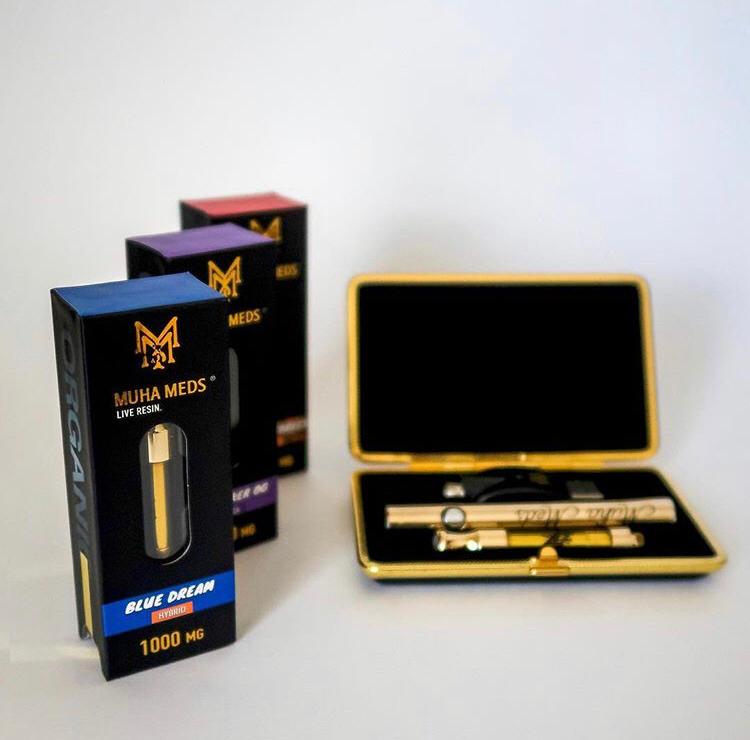 Muha Meds Blue Dream Cartridge muha meds blue dream cartridge for sale Australia