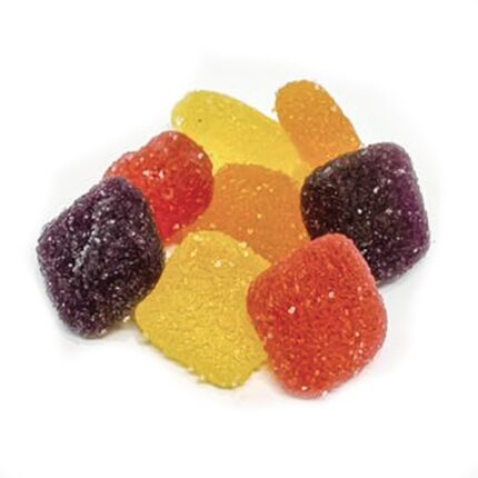PharmaCBD Delta-8 Mixed Fruit Snacks (300 mg Total Delta-8-THC)