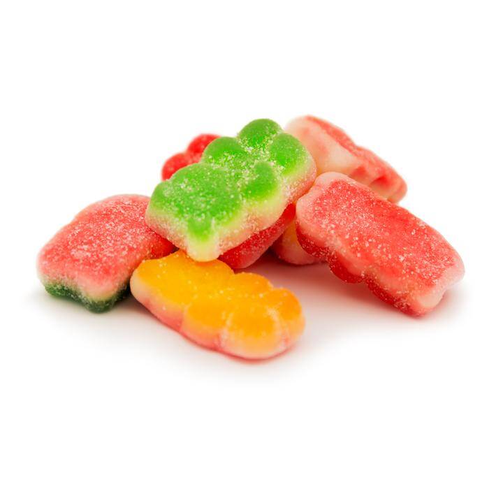 PharmaCBD Delta-8 Triple Layer Bears (600 mg Total Delta-8-THC) PharmaCBD Delta-8 Triple Layer Bears (600 mg Total Delta-8-THC)