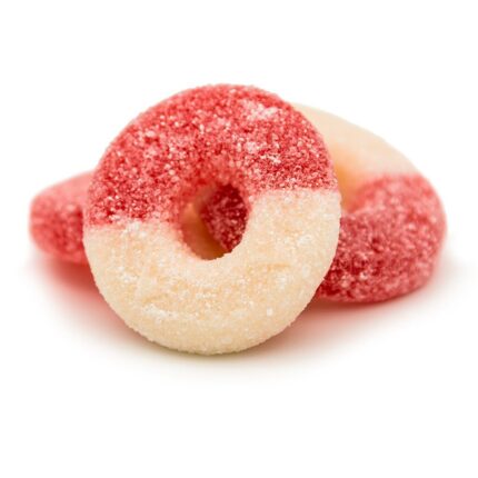 PharmaCBD Delta-8 Watermelon Rings (600 mg Total Delta-8-THC)