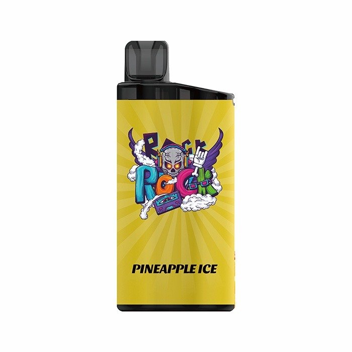 pineapple-ice IGET Bar 3500 Pineapple Ice disposable vape device in best-selling flavors