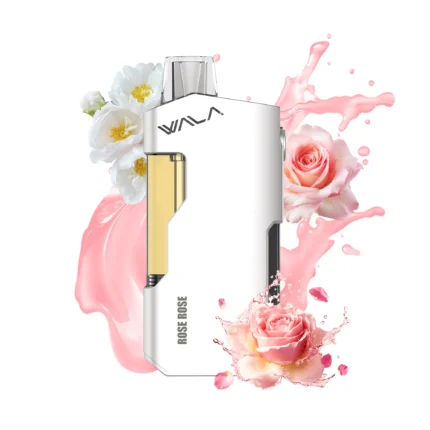 Wala YO 18000 Puffs Rose Rose disposable vape device in Australia