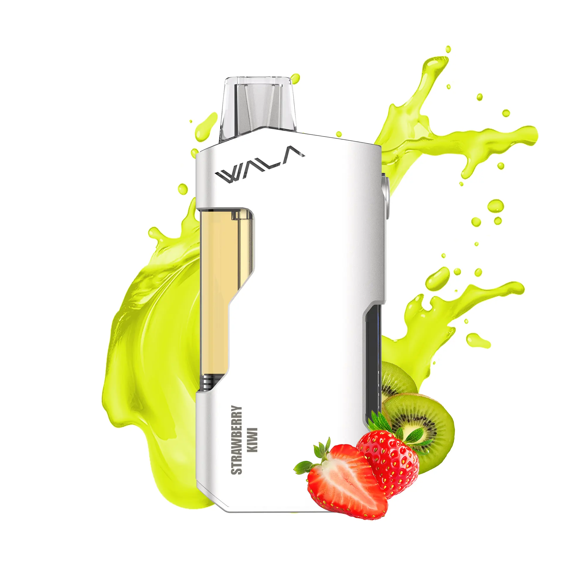 strawberry-kiwi_compressed wala yo 18000 puffs strawberry kiwi premium disposable vape Australia