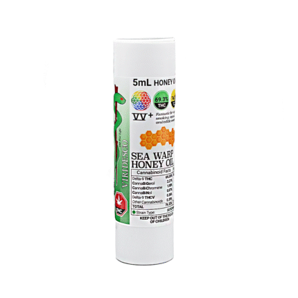 Viridesco Sea Warp Honey Oil – 5ml