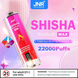 JNR Shisha Hookah Vape Review2