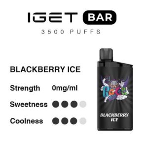 Buy BlackBerry Ice Vape Online