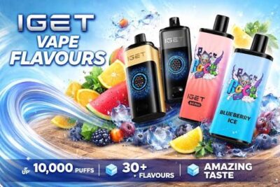 IGET Bar Pro 10000 vs IGET One 12000 Review