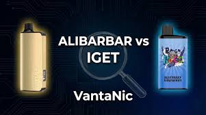 IGET ONE & ALIBARBAR INGOT Key Features